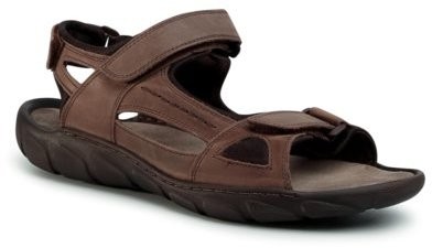 Szandálok Lasocki for men MI08-C271-726-31 Természetes bőr - Nubuk