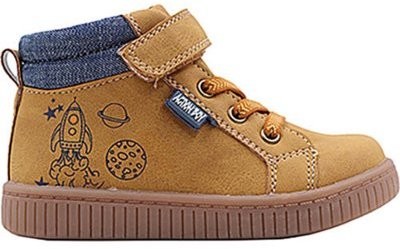 Félcipők Action Boy AVO-291-007 Bőrutánzat/-Bőrutánzat