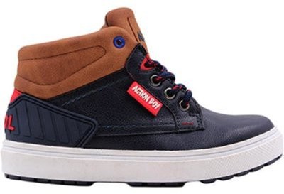 Csizmák Action Boy AVO-191-256(III)CH Bőrutánzat/-Bőrutánzat