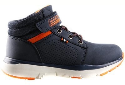 Csizmák SPRANDI EARTH GEAR CP07-91335-01(IV)CH Bőrutánzat/-Bőrutánzat