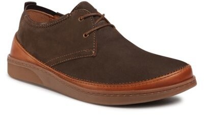 Félcipők Lasocki for men MI08-C731-738-05 Természetes bőr - Nubuk