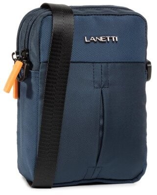 Férfi táskák Lanetti BMR-S-087-90-05 textil