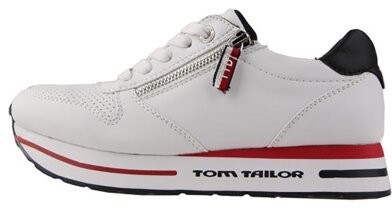 Félcipők Tom Tailor 119550790 Bőrutánzat/-Bőrutánzat