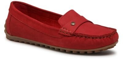 Félcipők Lasocki EST-AMRITA-01 Természetes bőr - Nubuk