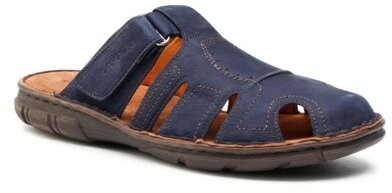 Papucsok Lasocki for men MI08-C271-320-56 Természetes bőr - Nubuk