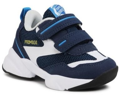 Félcipők Primigi 7446933 Bőrutánzat/-Bőrutánzat