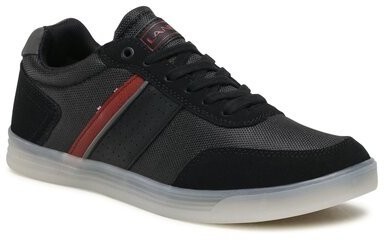 Félcipők Lanetti MP07-01426-04