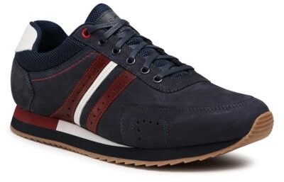 Félcipők Lasocki for men MB-JOOSE-02 Természetes bőr - Nubuk