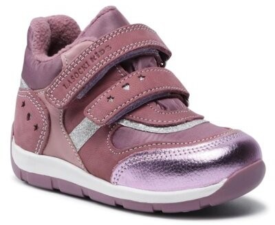 Félcipők Lasocki Kids CI12-FORKI-03 Természetes bőr - Nubuk