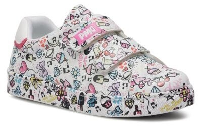 Félcipők Primigi 7456600 Bőrutánzat/-Bőrutánzat