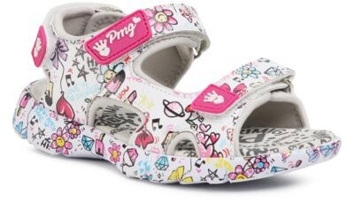 Szandálok Primigi 7461000 Bőrutánzat/-Bőrutánzat