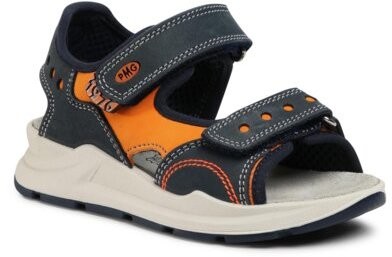 Szandalok Primigi 7399100 Természetes bőr - Nubuk