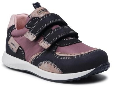Félcipők Twisty CI12-3077-03 Természetes bőr - Nubuk