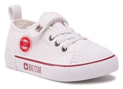 Félcipők BIG STAR II374040C Bőrutánzat/-Bőrutánzat