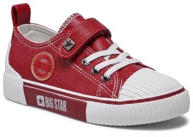Félcipők BIG STAR II374041C Bőrutánzat/-Bőrutánzat