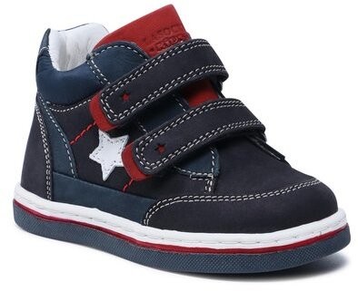 Félcipők Lasocki Kids CI12-JULET-03 Természetes bőr - Nubuk