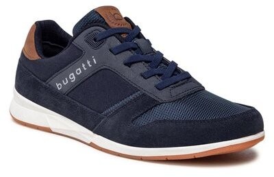 Félcipők Bugatti 322-A4F04-1400-4100