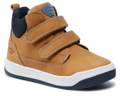 Csizmák Lasocki Kids CI12-SPRITE-01 Természetes bőr - Nubuk