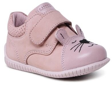 Félcipők Lasocki Kids CI12-GORKY-10 Természetes bőr - Nubuk