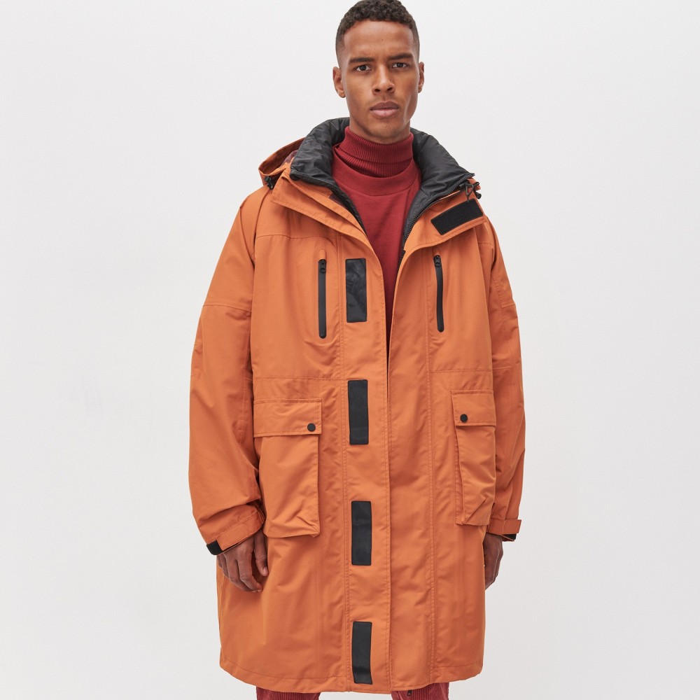 Reserved - Női kabát - Narancs