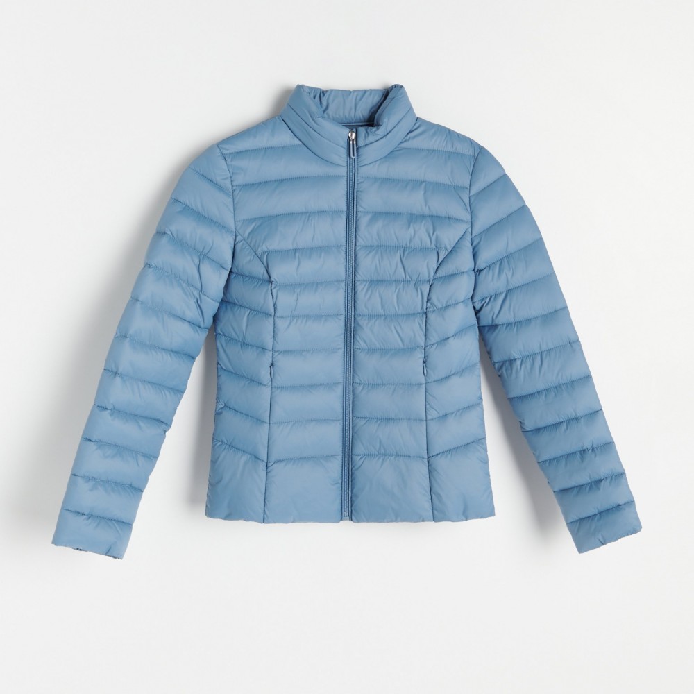 Reserved - Könnyű dzseki újrahasznosított béléssel - Kék