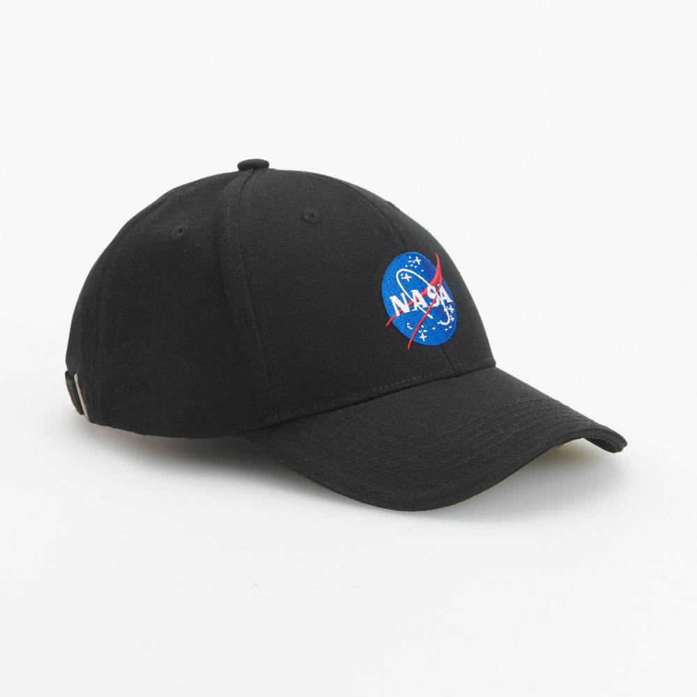 Reserved - NASA baseball sapka - Fekete