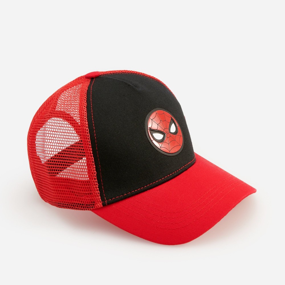 Reserved - Spider-Man baseballsapka - Piros