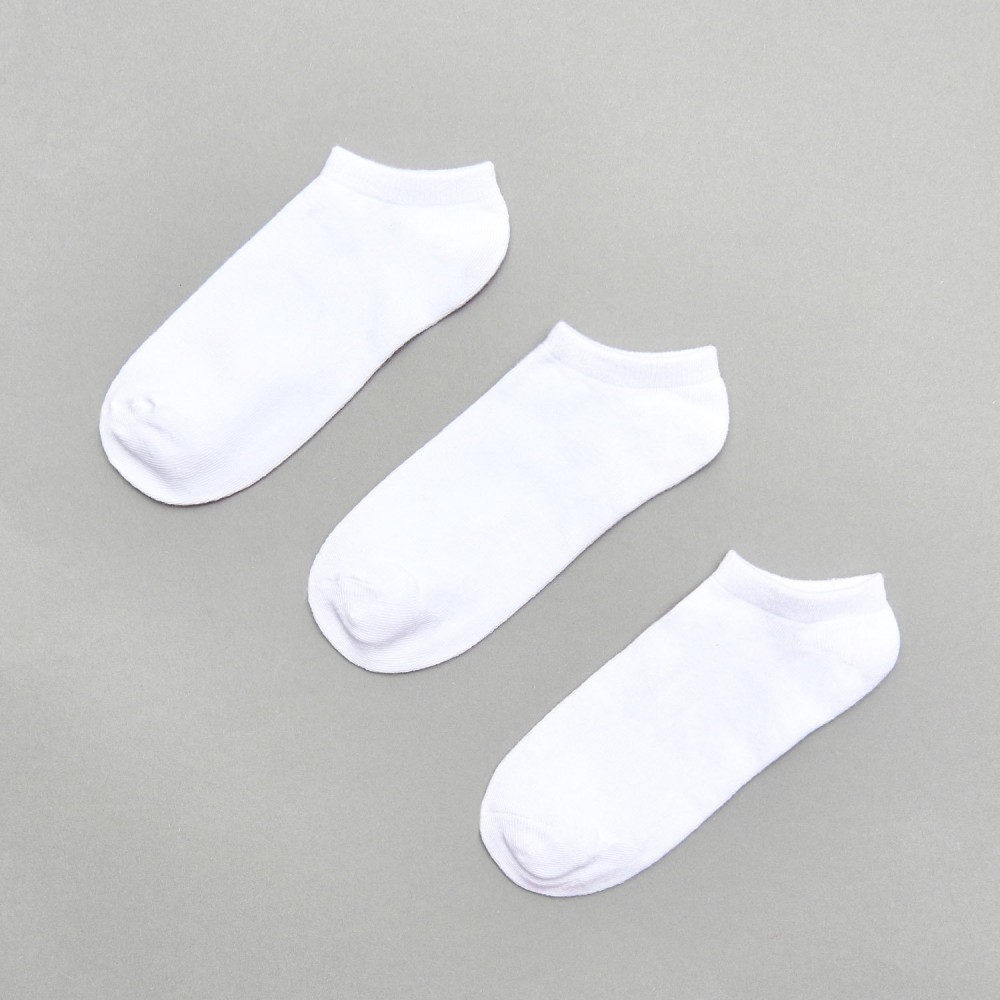 Cropp - 3 darab zokni - Fehér