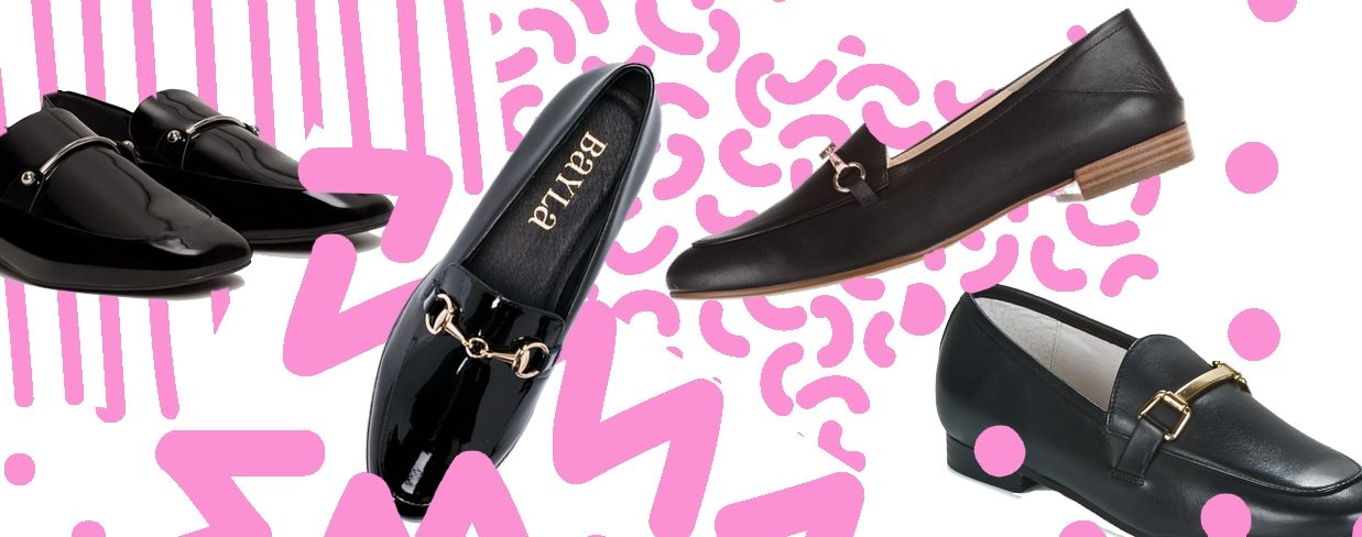 Mokaszinek Gucci rajongóknak 