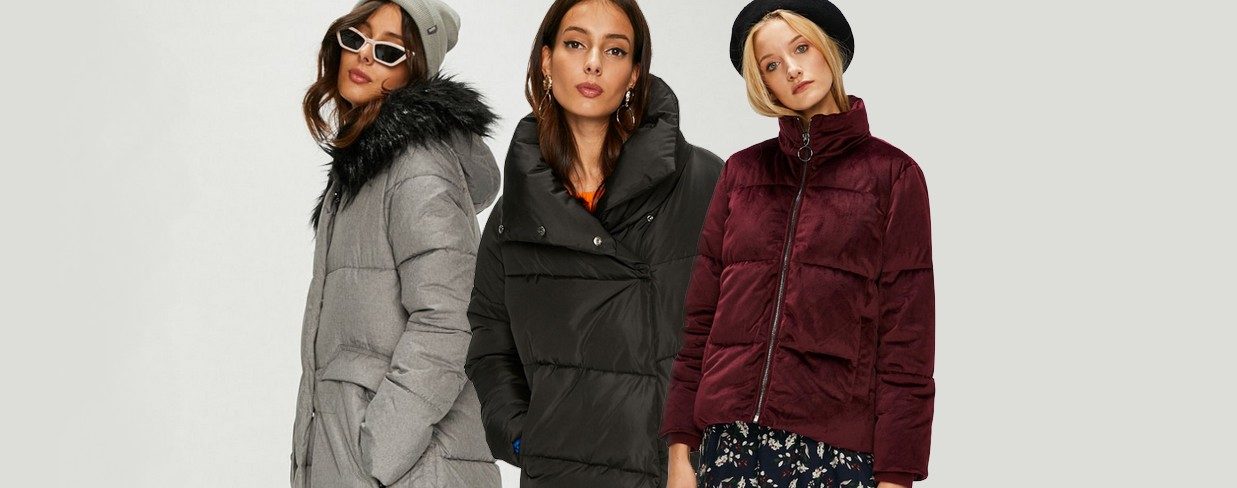 Pufi kabátok és dzsekik, avagy a puffer trend