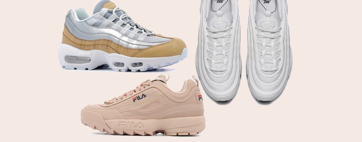 Ha cipő, akkor csúnya – az ugly sneaker trend