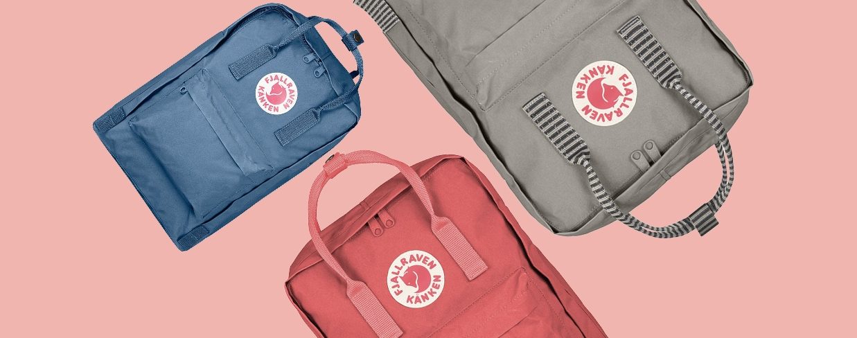 Minden utcára jut egy – Fjällräven Kanken