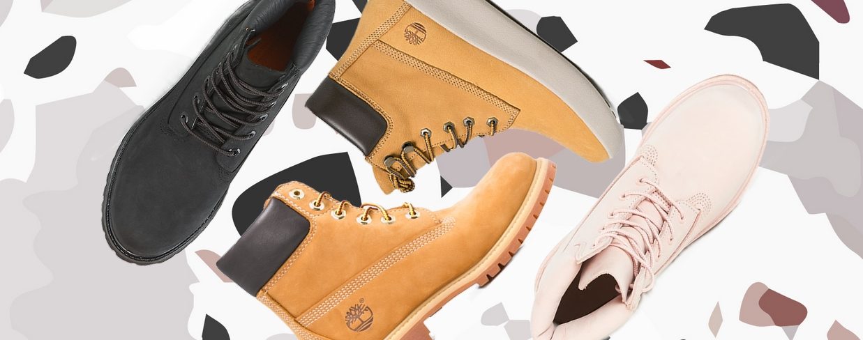 A bakancsok királya: Timberland