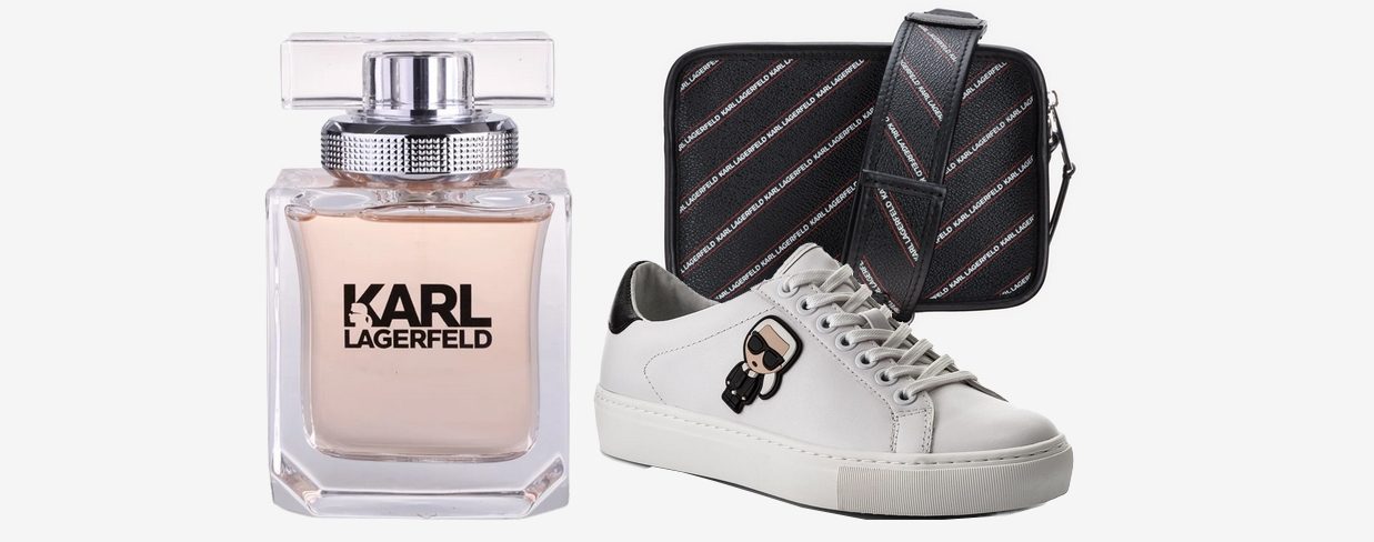 Csak a legjobb a Karl Lagerfeld-től