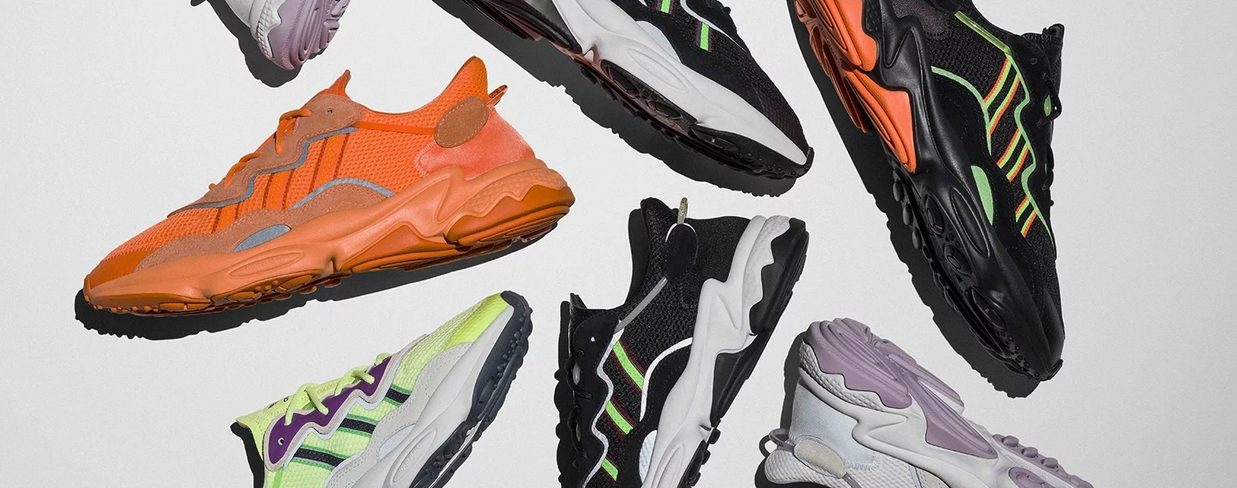 Visszatért a 90-es évek egyik kedvenc sneakere: Adidas Ozweego