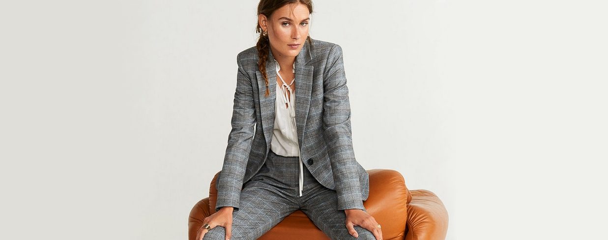 Ilyen a női smart casual stílus 2020-ban