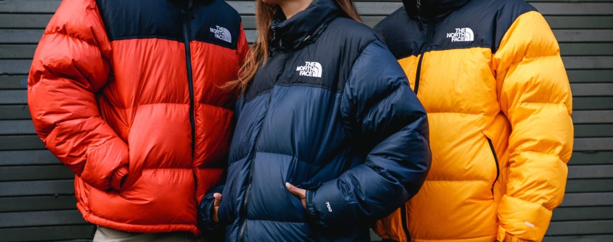 Hegymászós márkából street style sztár: A The North Face kabát
