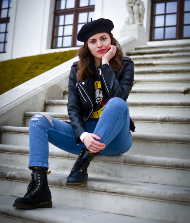 Dr. Martens bakancs