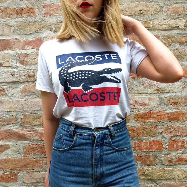 Lacoste póló