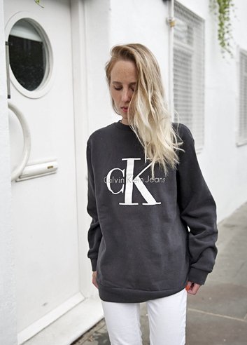 Calvin Klein pulóver