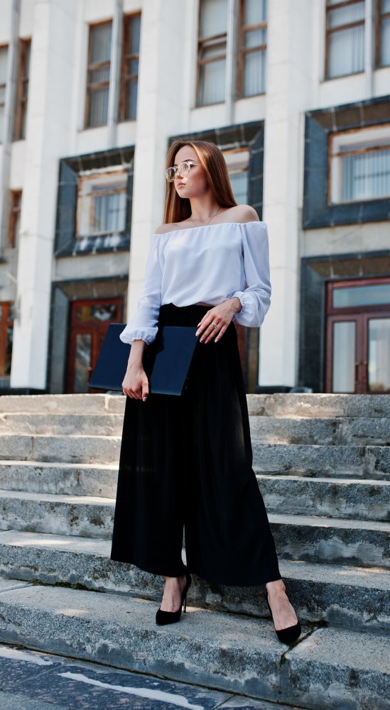Diplomaosztó outfit