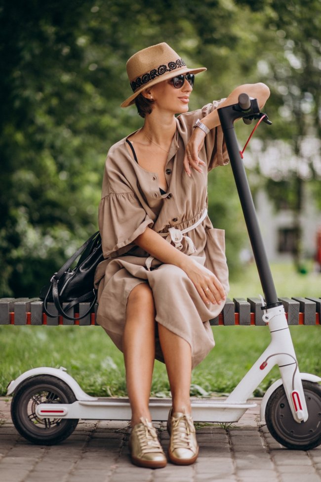 Rollerezős outfit