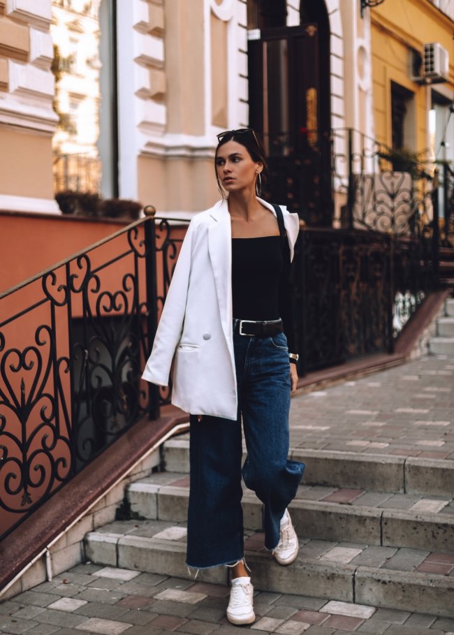 Farmer culottes
