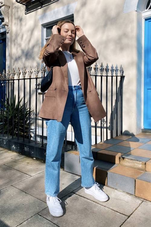 Laza street style outfit