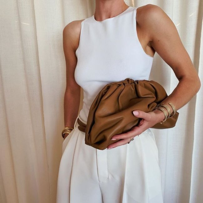 Bottega Veneta The Pouch táska